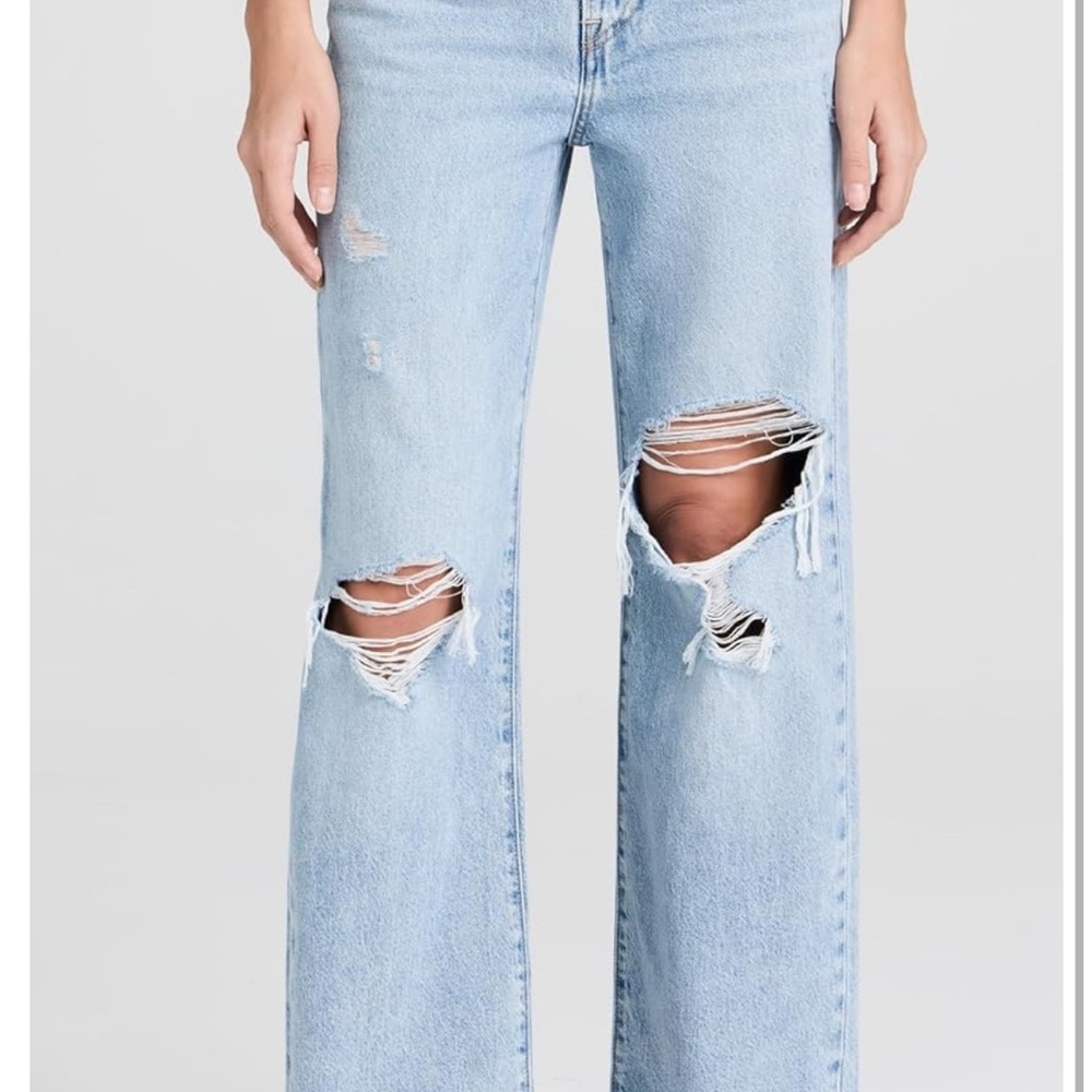 Levi's Women's Ribcage Wide Leg Jeans NEVER WORN!!!
